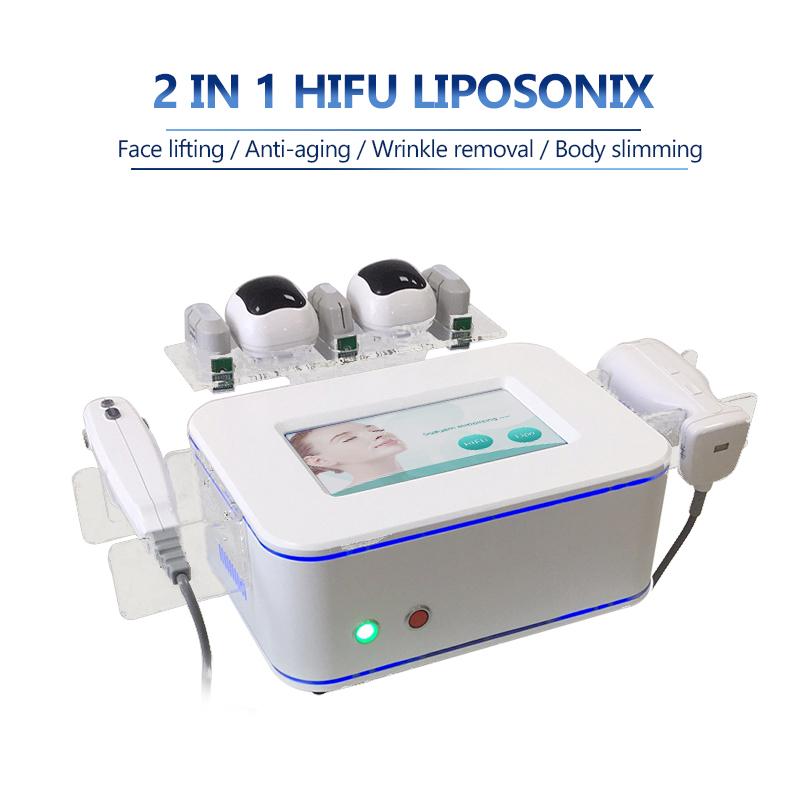 Équipement de beauté | Machine de beauté minceur pour le corps Liposonix Hifu Réduction des rides Perte de poids Équipement de beauté Équipement de beauté