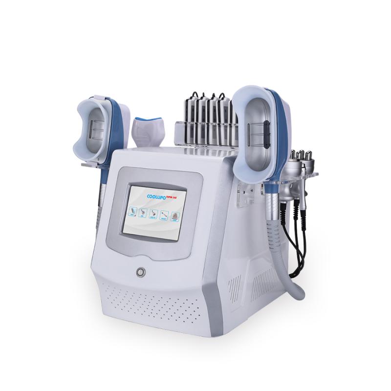 Équipement de beauté | Machine de cryolipolyse Cool Sculpting Machine de liposuccion ultrasonique Cavitation Machine de lipolaser Lipo Équipement de beauté Équipement de beauté