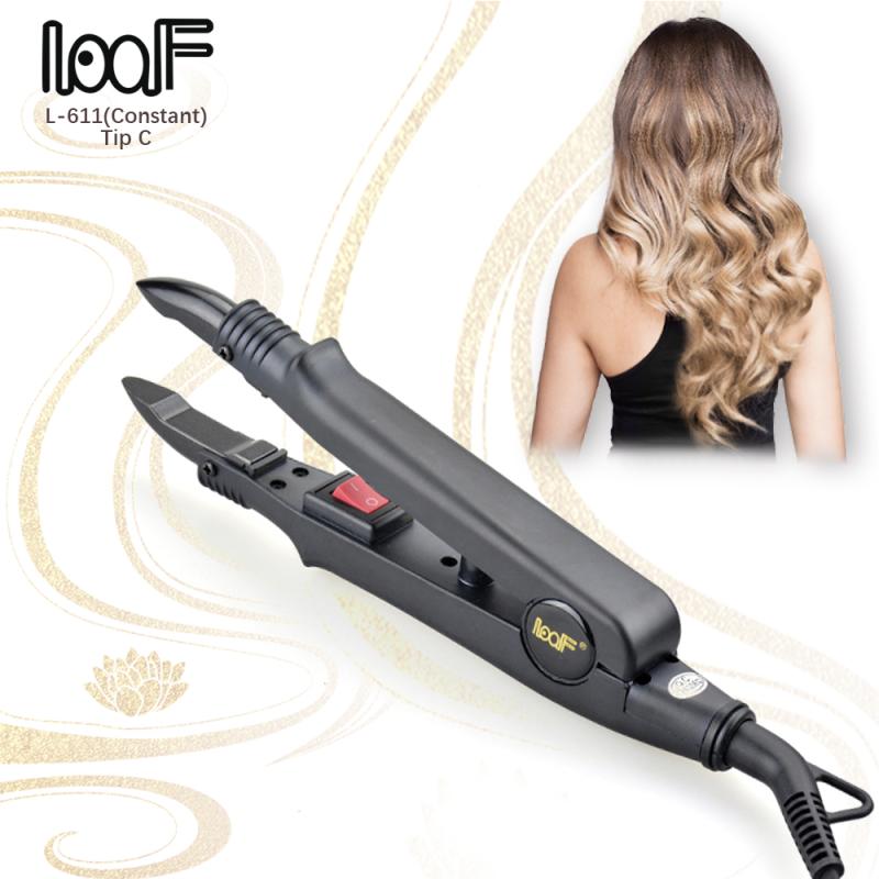 Extensions de cheveux et perruques | Conseil de poignée d’isolation en silicone professionnel à température constante pour machine d’extension de cheveux à ruban C 6D Extensions de cheveux et perruques Extensions de cheveux et perruques