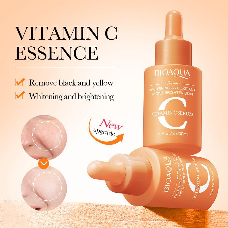 Soins personnels | Essence hydratante à la vitamine C pour l’hydratation de la peau Soins personnels Soins personnels