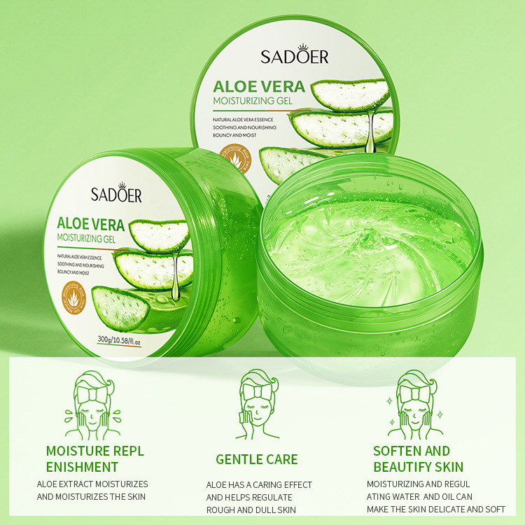 Soins personnels | Gel hydratant à l’aloe vera qui hydrate et embellit la peau, soin du visage. Gel à l’aloe vera. Soins personnels Soins personnels